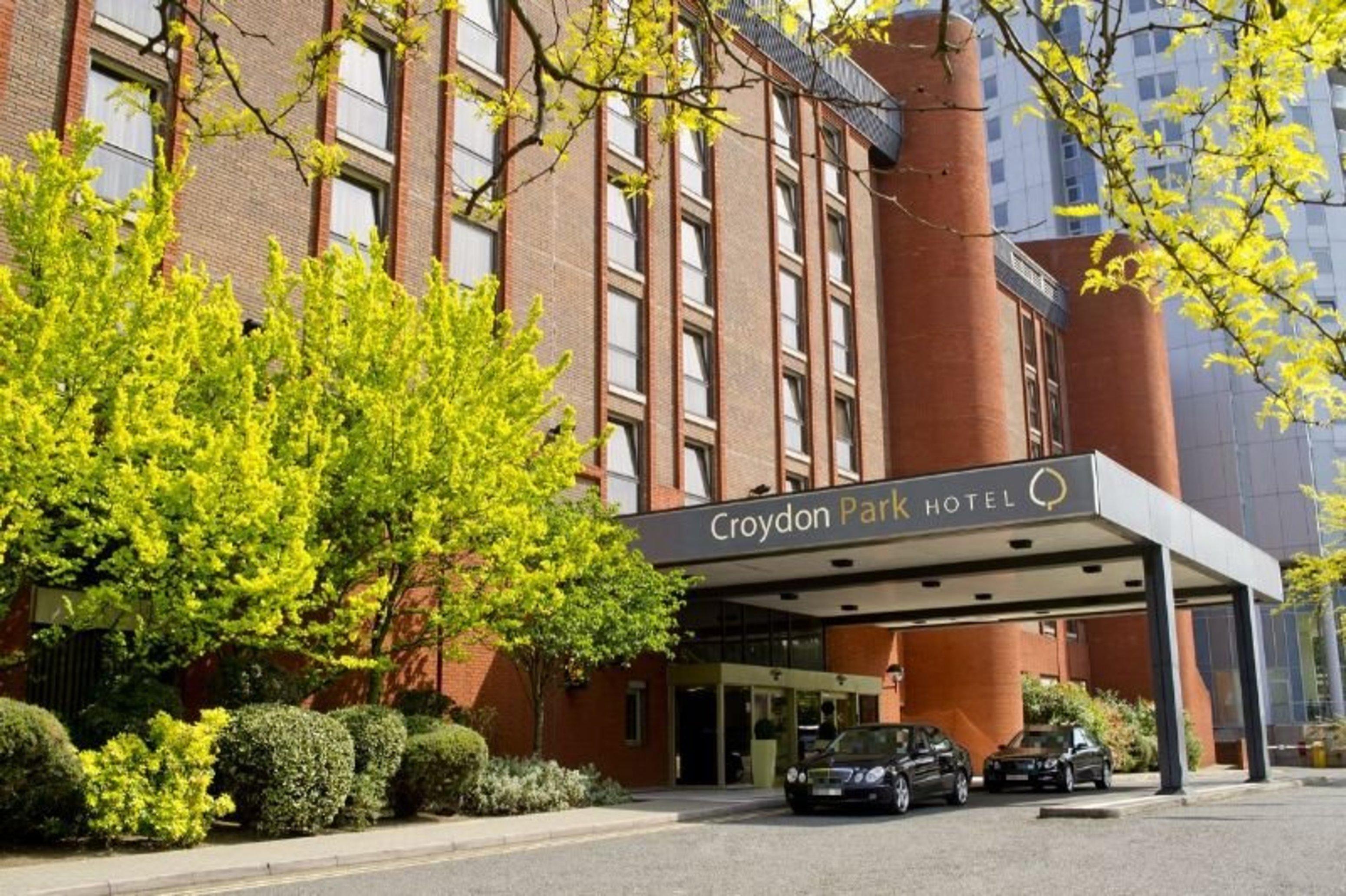 Clarion Croydon Park Hotel Exterior foto