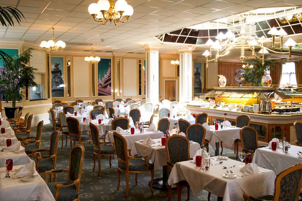 Clarion Croydon Park Hotel Restaurant foto