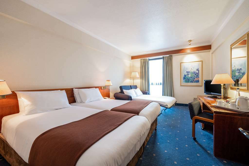 Clarion Croydon Park Hotel Zimmer foto