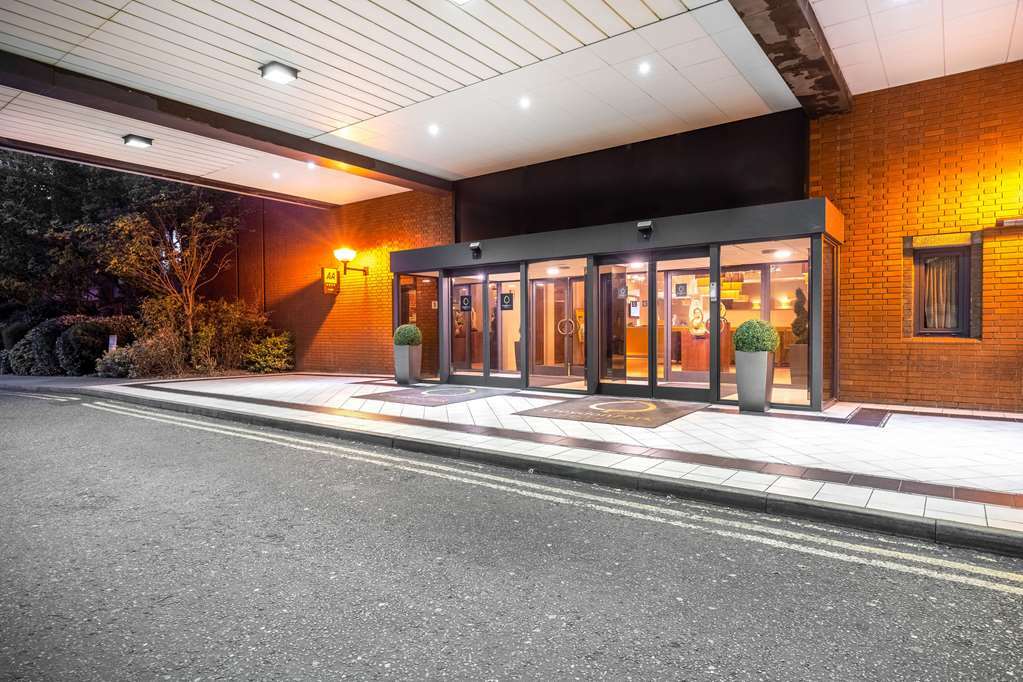 Clarion Croydon Park Hotel Exterior foto