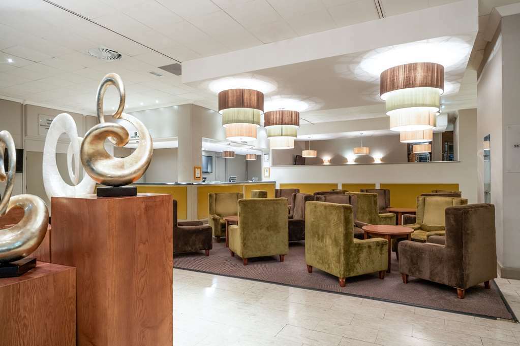 Clarion Croydon Park Hotel Interior foto